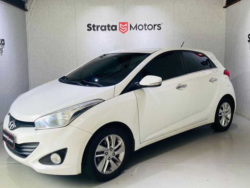 Hyundai HB20 Premium 1.6 Flex 16V Aut.