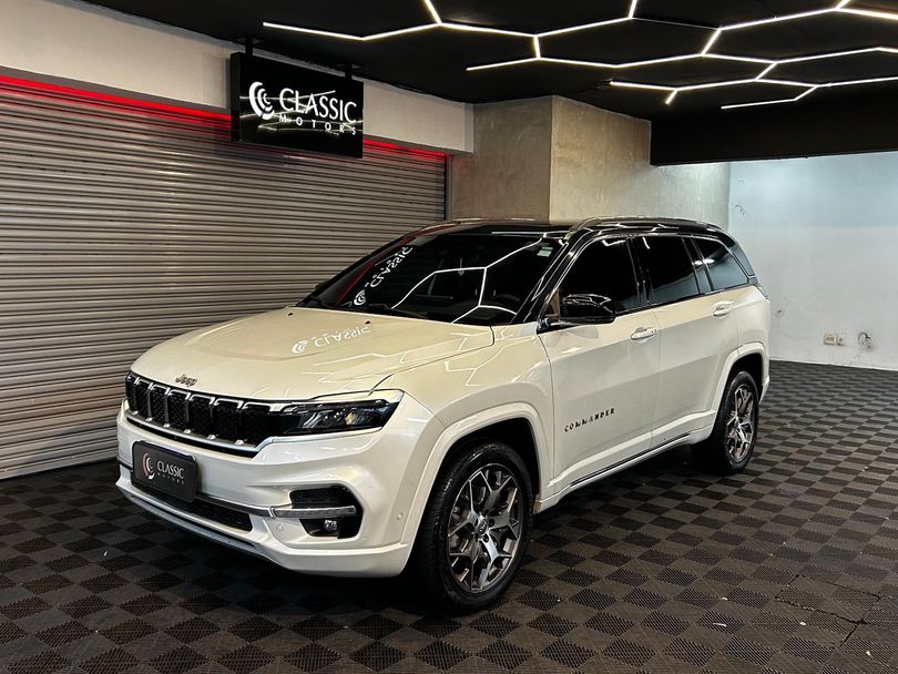 Jeep Commander Overl. TD380 2.0 4x4 Die. Aut.