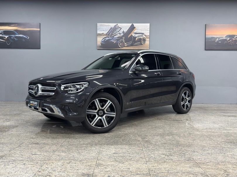 Mercedes GLC 220D 2.0 TB 4M Off-Road Diesel