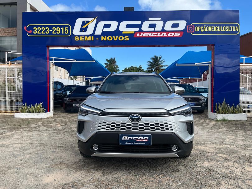 Toyota Corolla Cross XRE 2.0 16V Flex Aut.