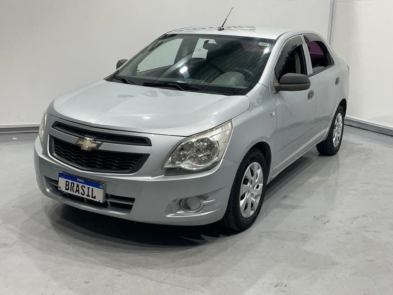 Chevrolet COBALT LS 1.4 8V FlexPower 4p