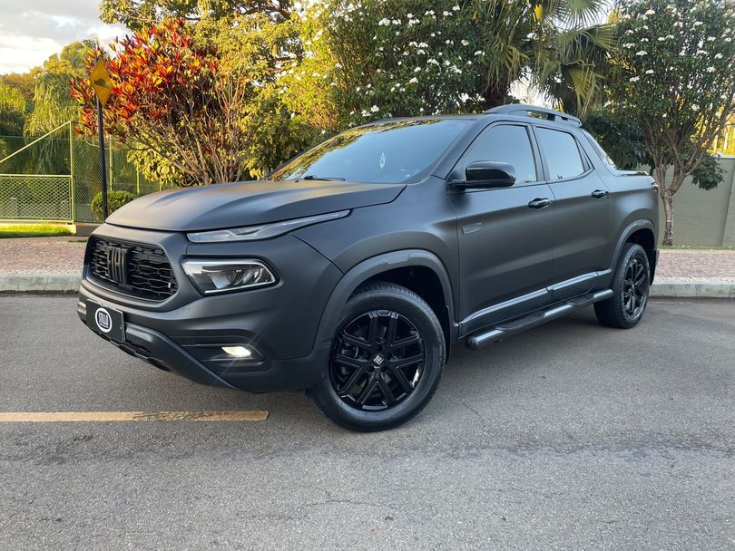 Fiat Toro Ultra 2.0 16V 4x4 TB Diesel Aut.