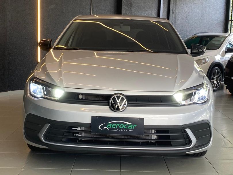 VolksWagen Polo Sense TSI 1.0 Flex 12V Aut
