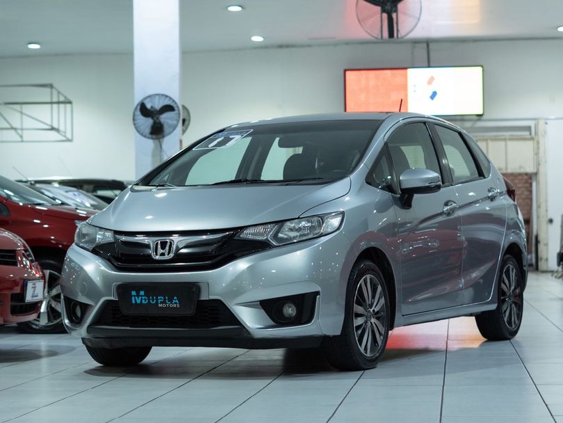 Honda Fit EXL 1.5 Flex/Flexone 16V 5p Aut