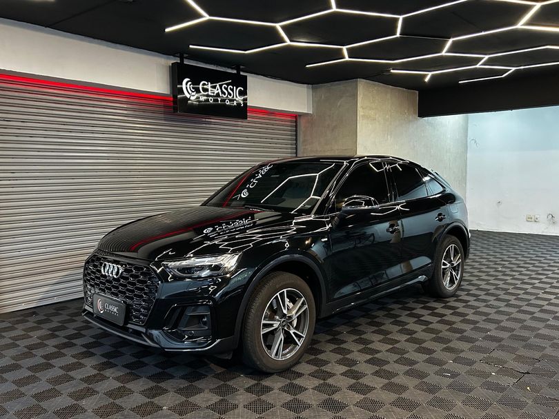 Audi Q5 SB Perf. 2.0 TFSIe S.Tr. Qt (Hib.)