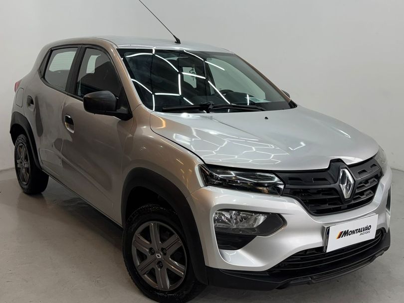 Renault KWID Zen 1.0 Flex 12V 5p Mec.