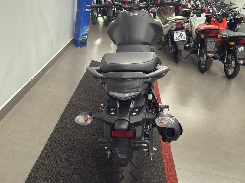 YAMAHA FZ15 150 FAZER CONNECTED FLEX