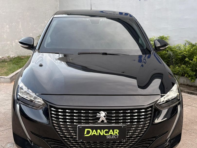 Peugeot 208 Like 1.0 Flex 6V 5p Mec.