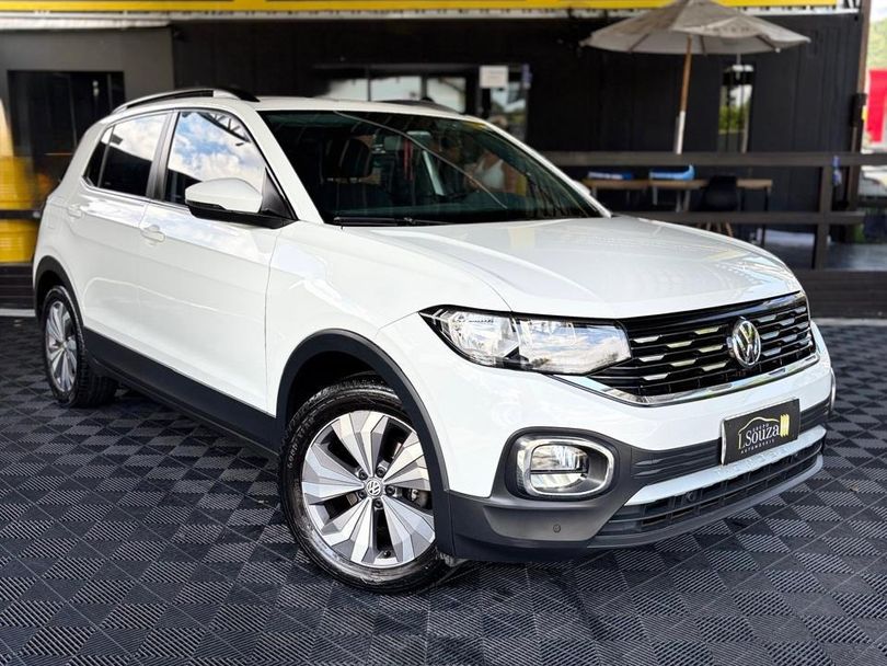 VolksWagen T-Cross 200 TSI 1.0  Flex 12V 5p Aut.