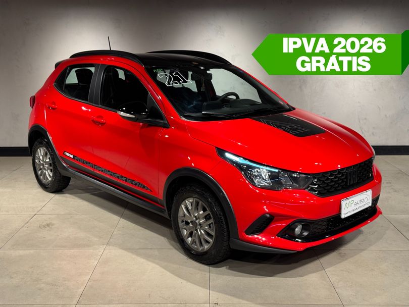 Fiat ARGO TREKKING 1.3 8V Flex