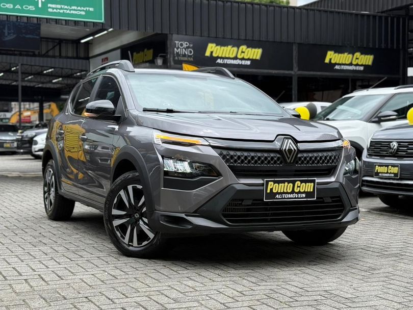 Renault Kardian Evolut. Flex 1.0 TB 12V 5p Aut.