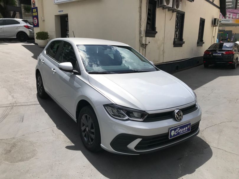 VolksWagen Polo 1.0 TSI Flex 12V 5p