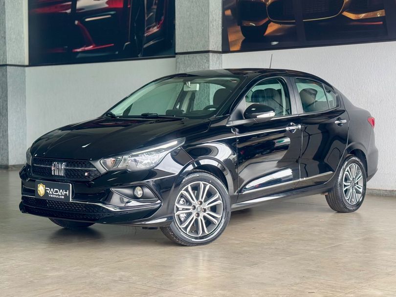 Fiat CRONOS PRECISION 1.8 16V Flex Aut.