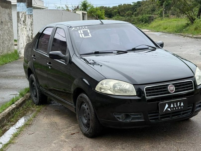 Fiat Siena EL 1.0 mpi Fire Flex 8V 4p