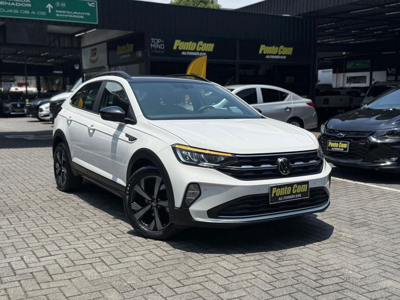 VolksWagen Nivus Highline 1.0 200 TSI Flex Aut.