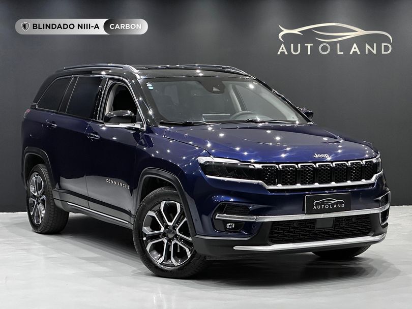 Jeep Commander Limited T270 1.3 TB Flex Aut.