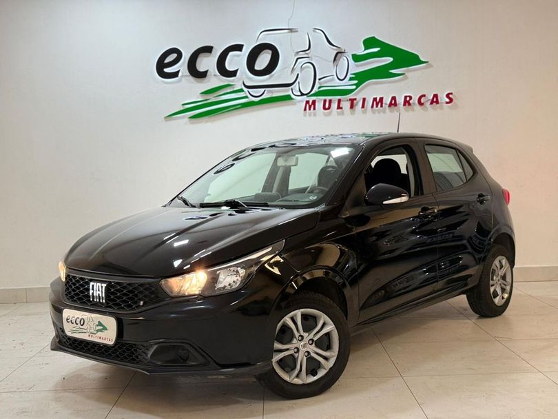 Fiat ARGO DRIVE 1.0 6V Flex