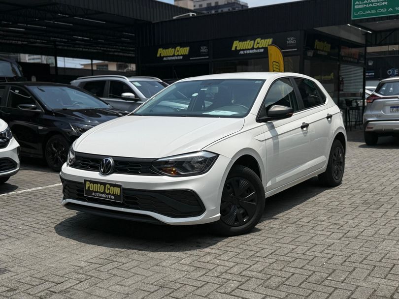 VolksWagen Polo Track 1.0 Flex 12V 5p