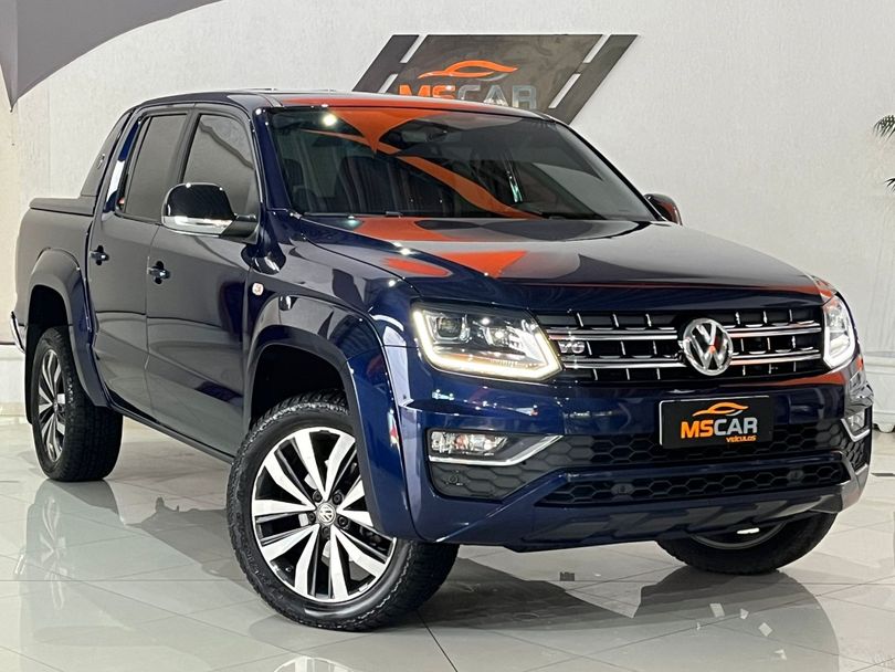 VolksWagen AMAROK Extreme CD 3.0 4x4 TB Dies. Aut.