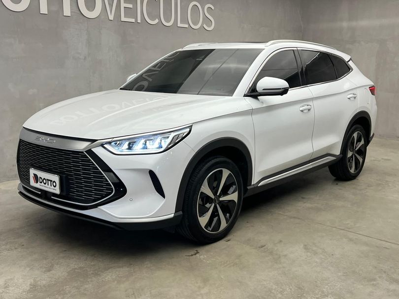 BYD Song Plus 1.5 16V Aut. (Hibrido)