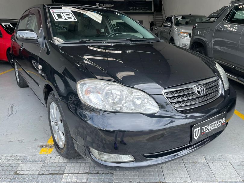 Toyota Corolla XEi 1.8/1.8 Flex 16V Mec.
