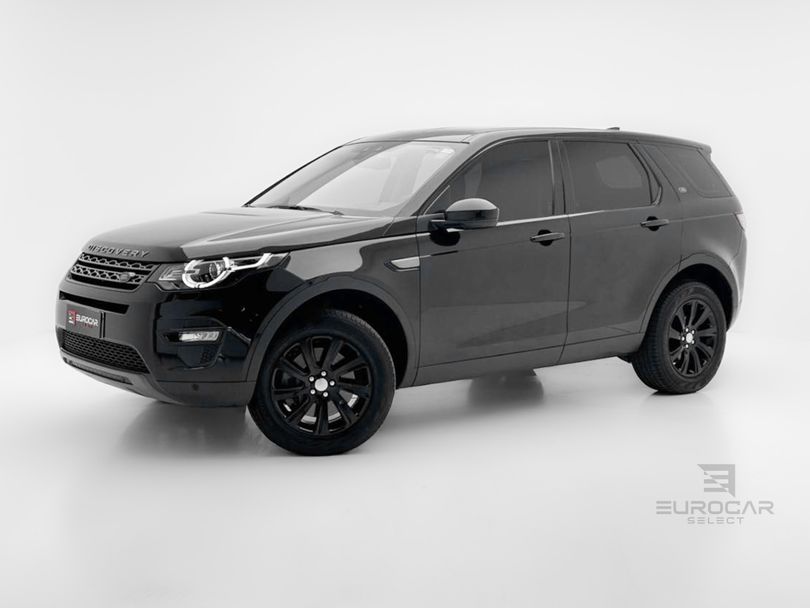 Land Rover Discovery Sport SE 2.0 4x4 Aut./Flex