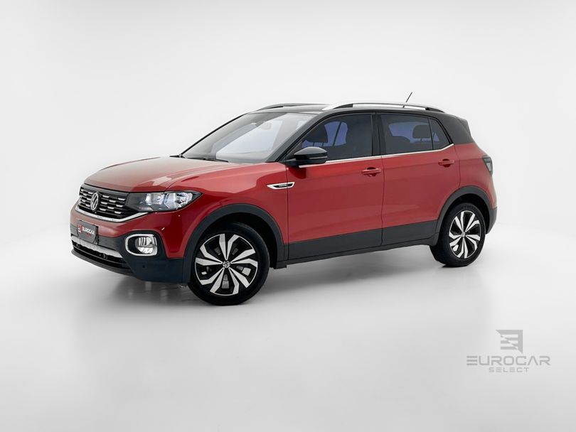 VolksWagen T-Cross Hig. 250 TSI 1.4 Flex 16V 5p Aut