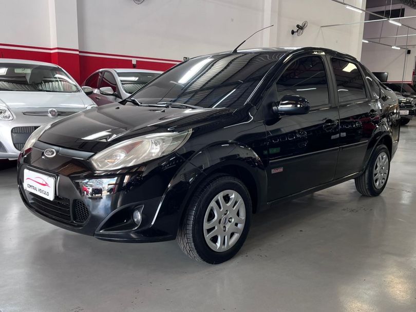 Ford Fiesta Sed. 1.6 8V Flex 4p