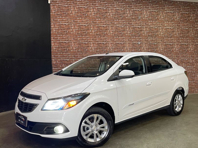 Chevrolet PRISMA Sed. LTZ 1.4 8V FlexPower 4p