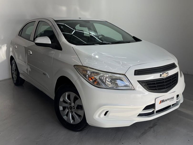 Chevrolet ONIX HATCH LS 1.0 8V FlexPower 5p Mec.