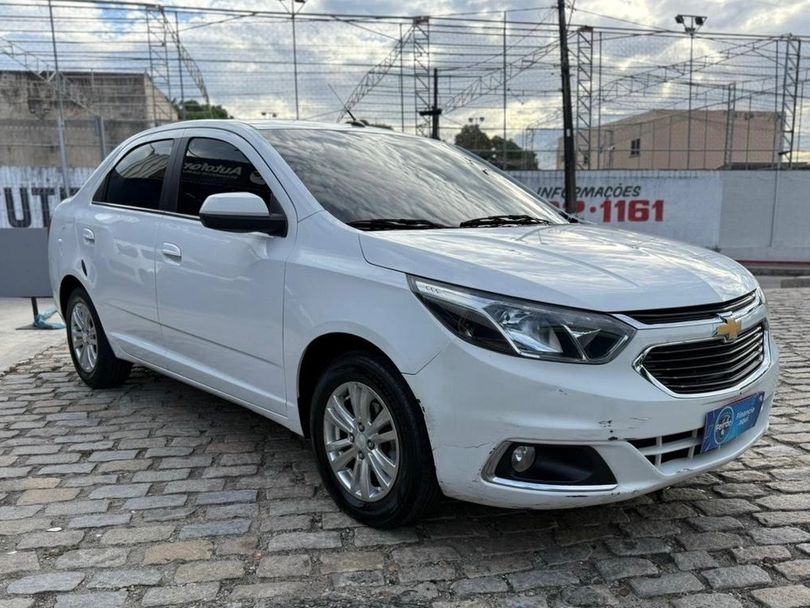 Chevrolet COBALT LTZ 1.8 8V Econo.Flex 4p Mec.