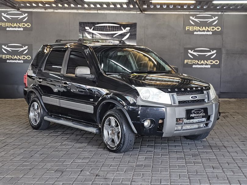 Ford EcoSport 4WD 2.0/ 2.0 Flex 16V 5p