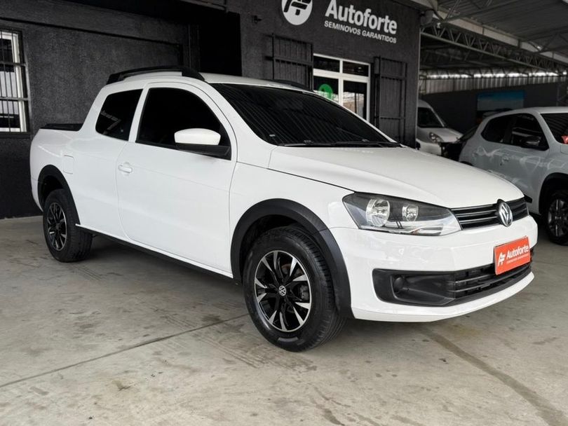 VolksWagen Saveiro Trendline 1.6 T.Flex 8V CD