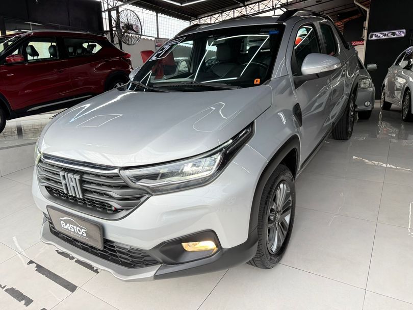 Fiat Strada Volcano 1.3 Flex 8V CD