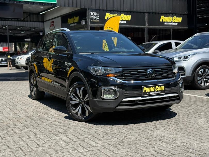 VolksWagen T-Cross Hig. 250 TSI 1.4 Flex 16V 5p Aut