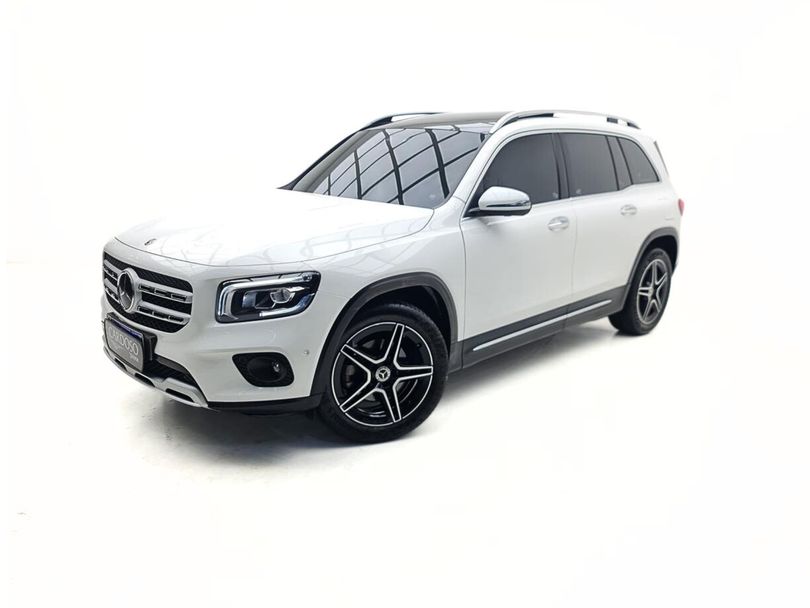 Mercedes GLB 200 Progressive 1.3 TB 16V Aut.