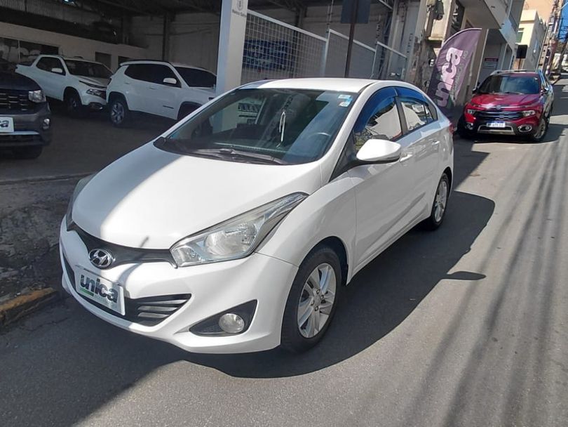 Hyundai HB20S Premium 1.6 Flex 16V Aut. 4p