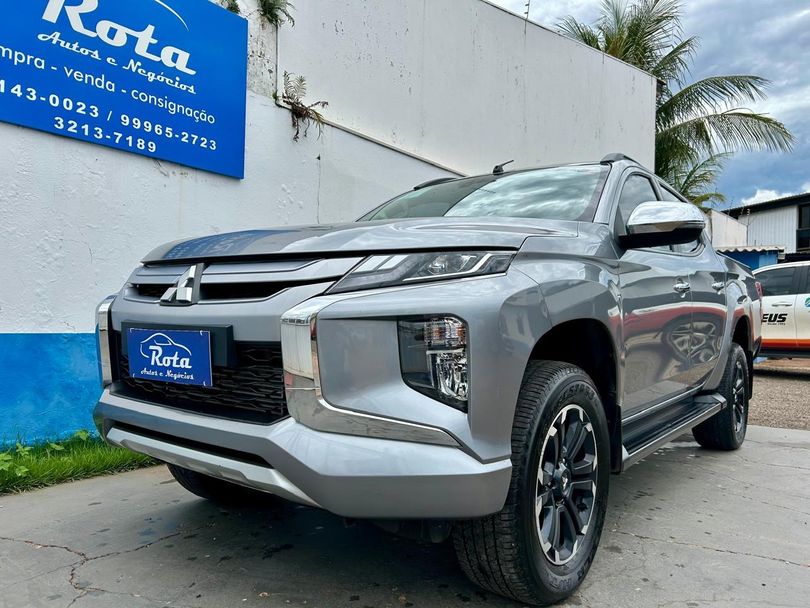 Mitsubishi L200 Triton Sport HPE 2.4 CD Diesel Aut.