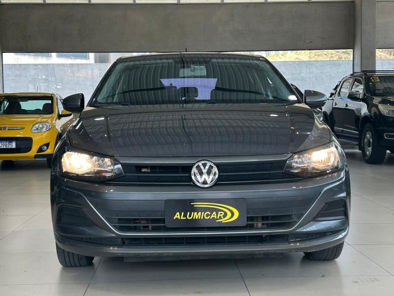 VolksWagen Polo 1.6 MSI Flex 16V 5p