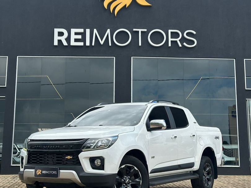 Chevrolet S10 P-Up H.Country 2.8 4x4 CD Dies.Aut.