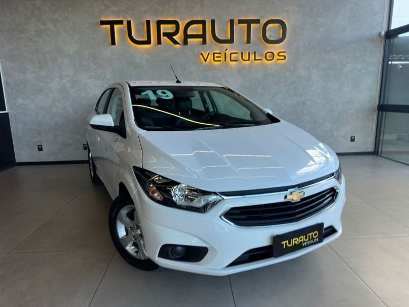 Chevrolet ONIX HATCH LT 1.4 8V FlexPower 5p Mec.