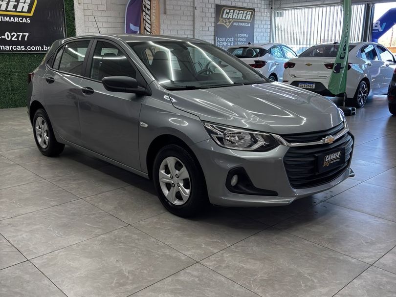 Chevrolet ONIX HATCH 1.0 12V Flex 5p Mec.
