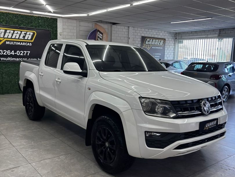 VolksWagen AMAROK Comfor. CD 2.0 TDI 4x4 Dies. Aut.