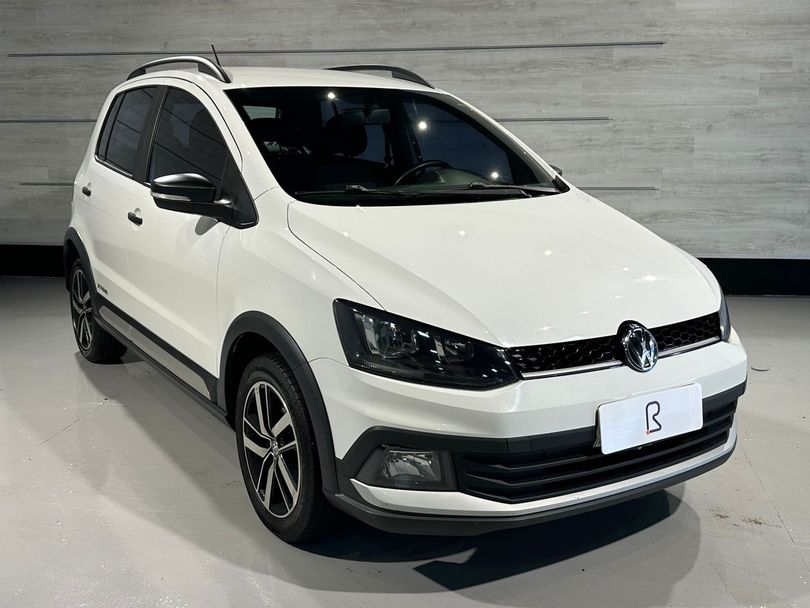VolksWagen Fox Xtreme 1.6 Flex 8V 5p