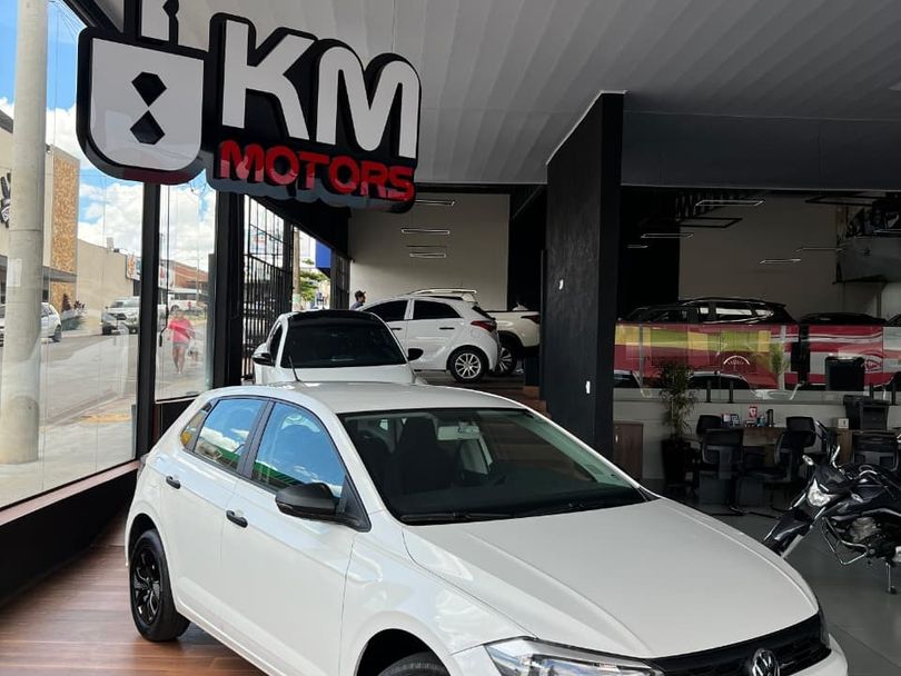 VolksWagen Polo Track 1.0 Flex 12V 5p