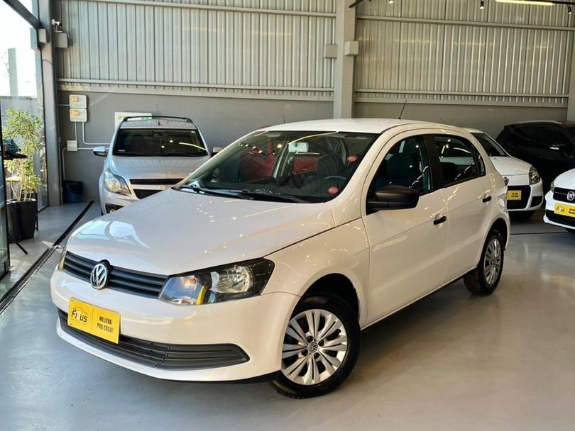 VolksWagen Gol Trendline 1.0 T.Flex 8V 5p