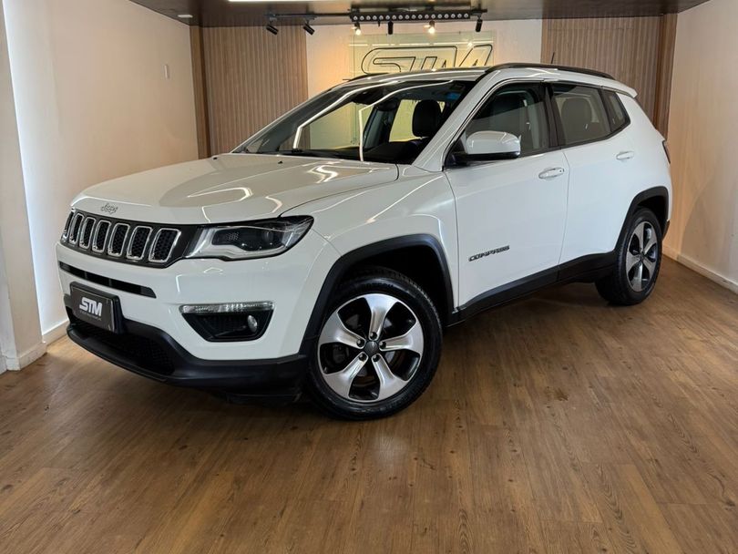 Jeep COMPASS LONGITUDE 2.0 4x2 Flex 16V Aut.