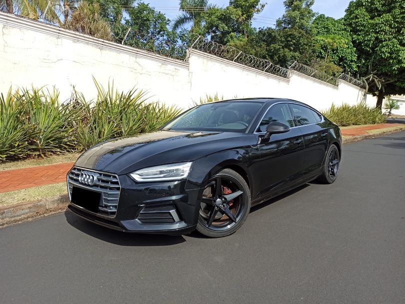 Audi A5 Sportb.Prestige Plus 2.0 TFSI S-tronc