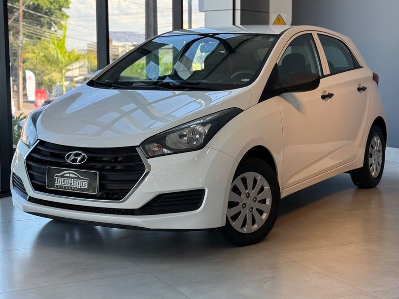 Hyundai HB20 Comf./C.Plus/C.Style 1.0 Flex 12V