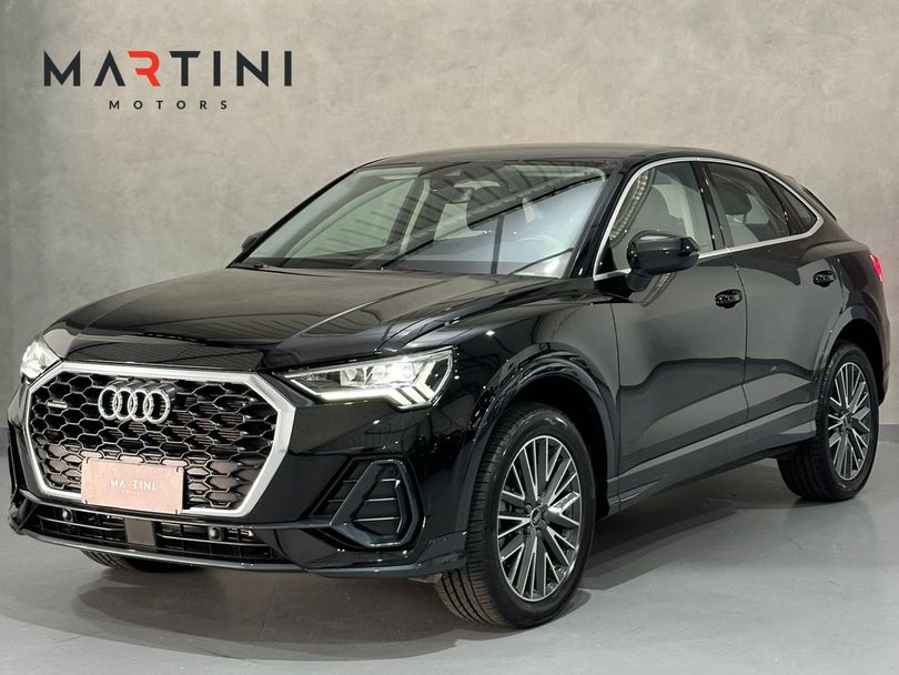 Audi Q3 Performance 2.0 TFSI Tiptr. Quattro